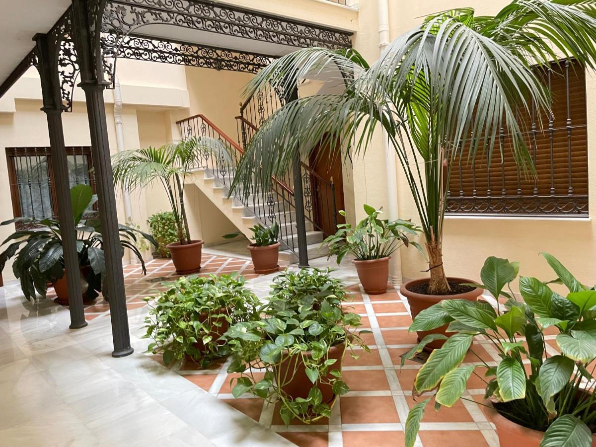 Botanic Suite Μάλαγα Εξωτερικό φωτογραφία
