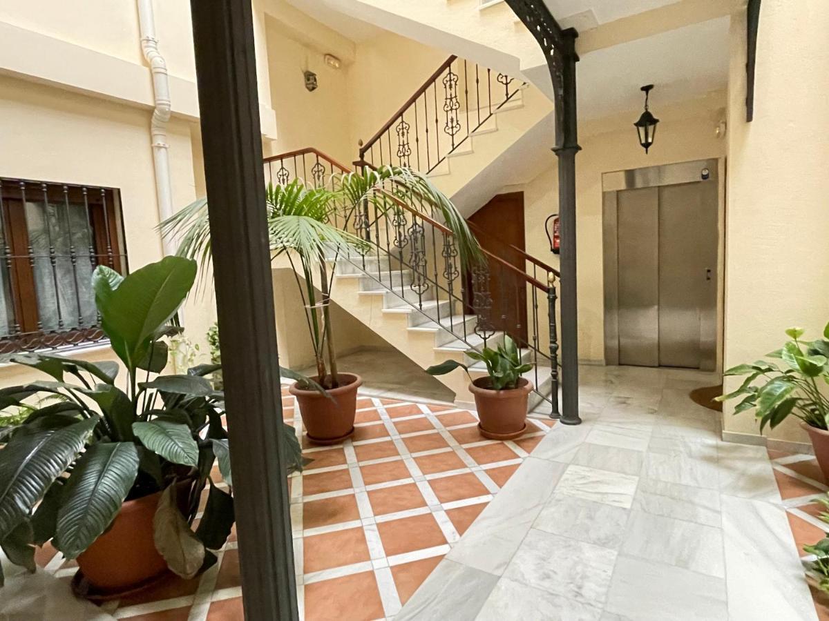 Botanic Suite Μάλαγα Εξωτερικό φωτογραφία