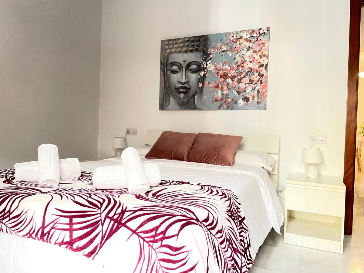 Botanic Suite Μάλαγα Εξωτερικό φωτογραφία