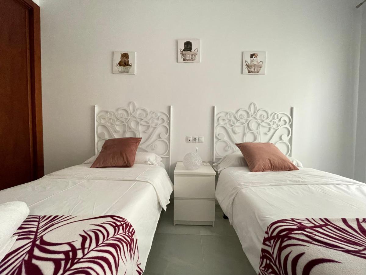 Botanic Suite Μάλαγα Εξωτερικό φωτογραφία